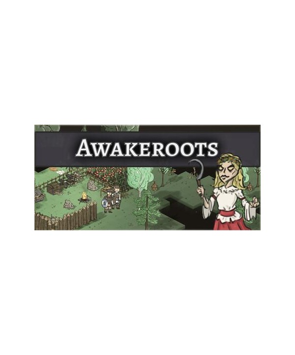 Awakeroots Steam Key GLOBAL